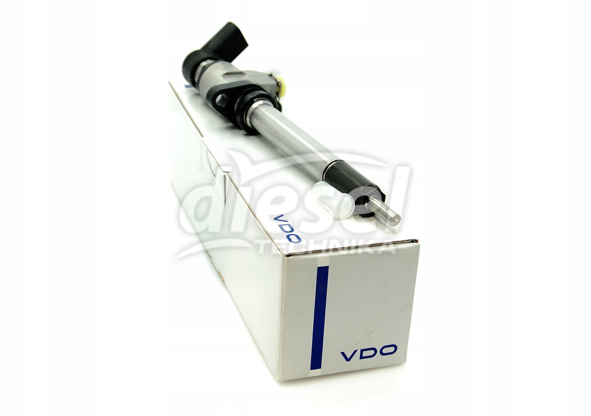 Inyector de Combustible Vdo 5WS40156-4Z nuevo 11