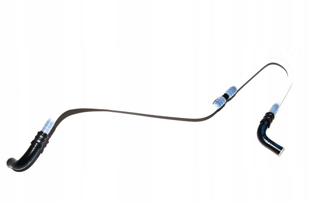 Tubería de suministro de combustible BMW E39 525d 530d M57 nuevo 5