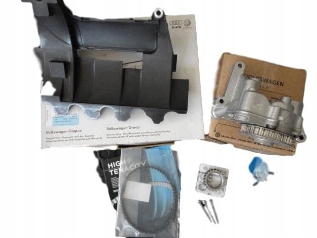 Polea de Correa de Bomba de Aceite Audi VW Seat 2.0 TDI CR nuevo