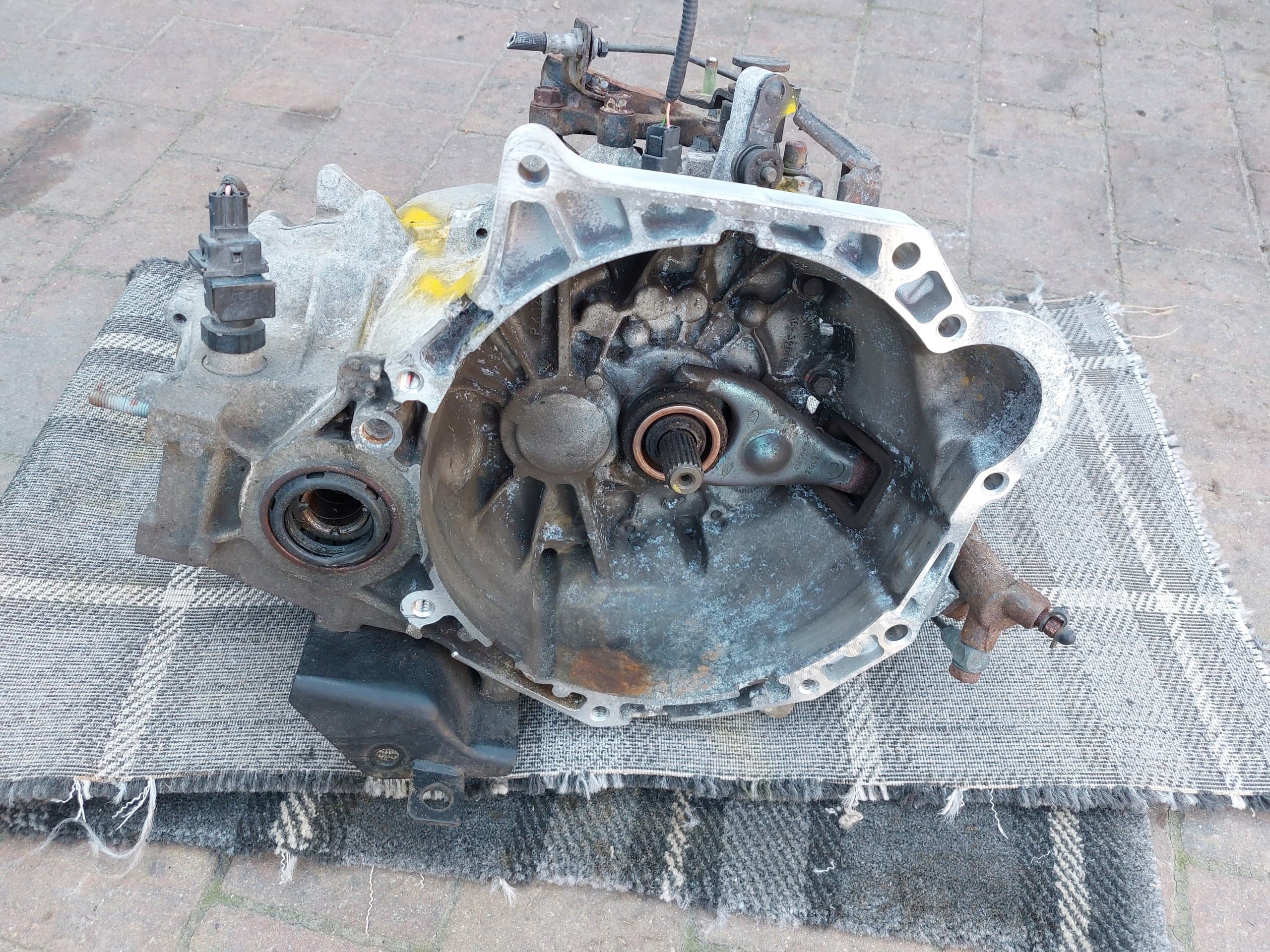 Caja de Cambios Kia Venga 1.4 B TAJ5F usado