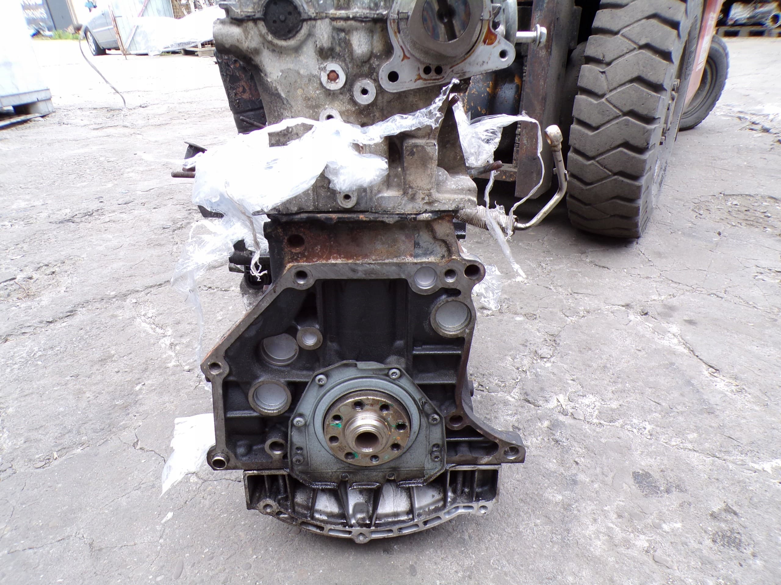 Motor Volkswagen Tiguan 5N, A3 8P Lift, Q3 2.0 Tfsi Ccz usado 6