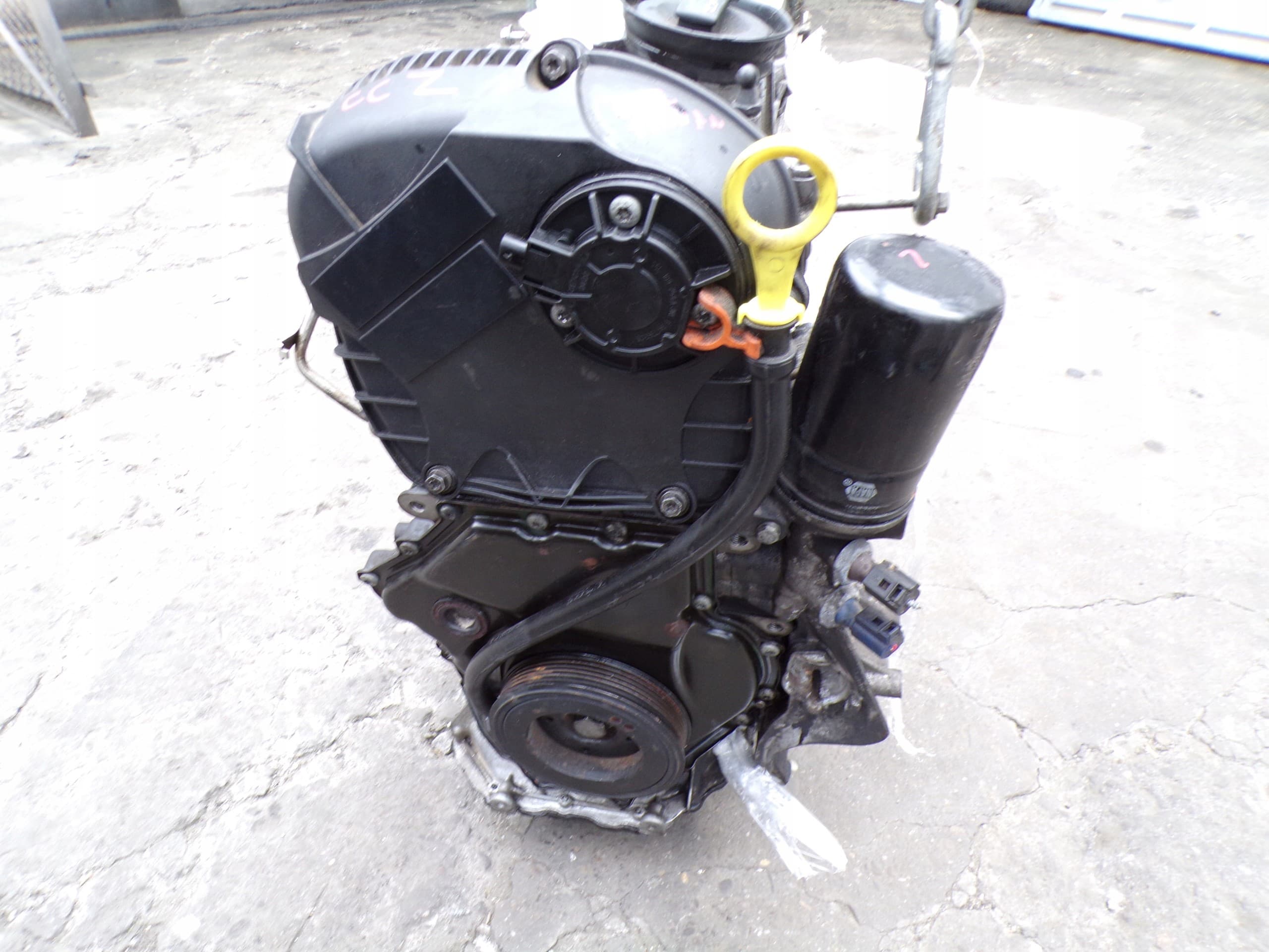 Motor Volkswagen Tiguan 5N, A3 8P Lift, Q3 2.0 Tfsi Ccz usado 8