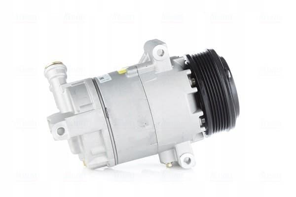 Compresor de aire acondicionado Nissens 89041 nuevo 5