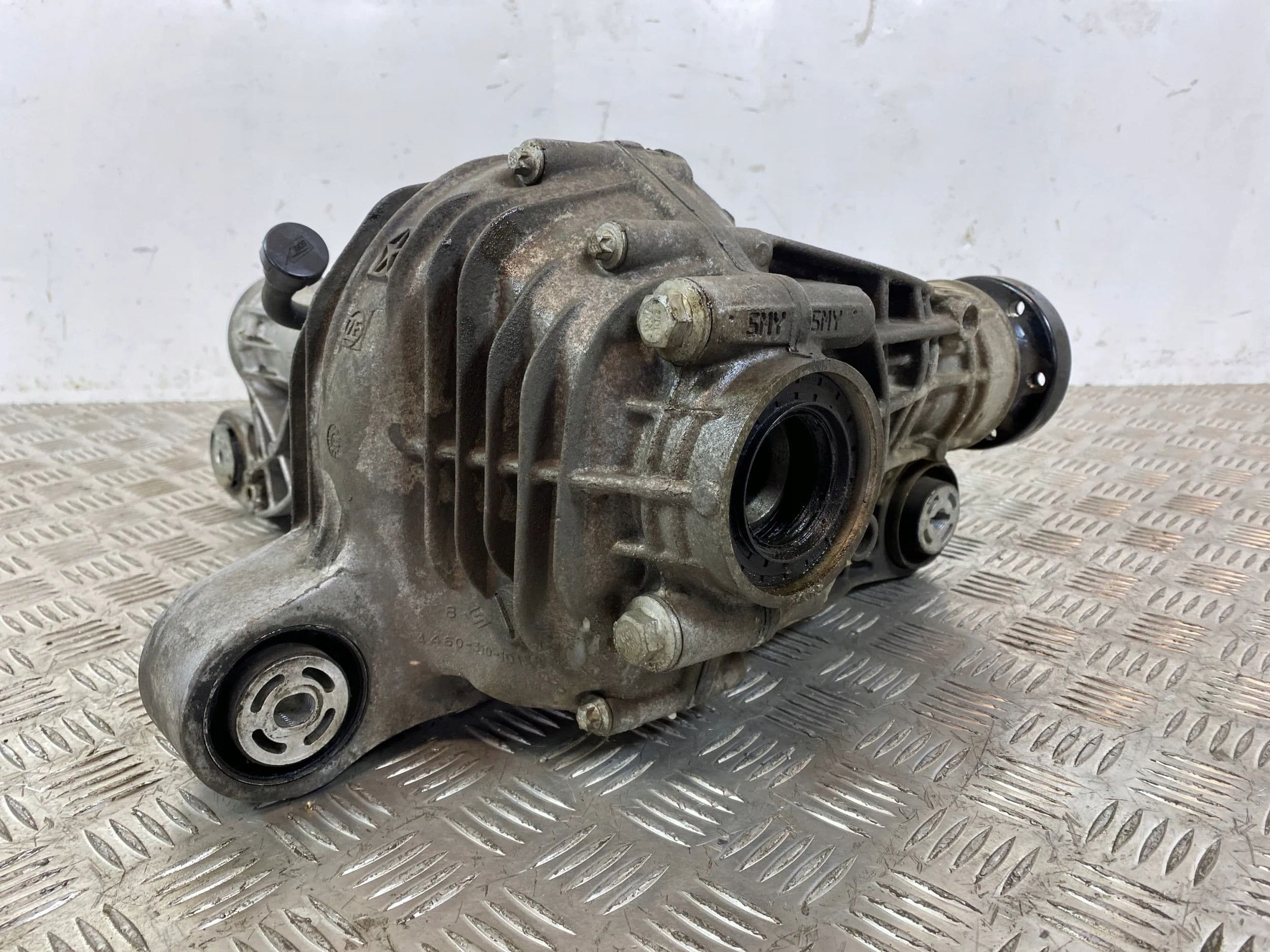 Diferencial delantero Jeep Grand Cherokee 2018 P68352925AA usado 6