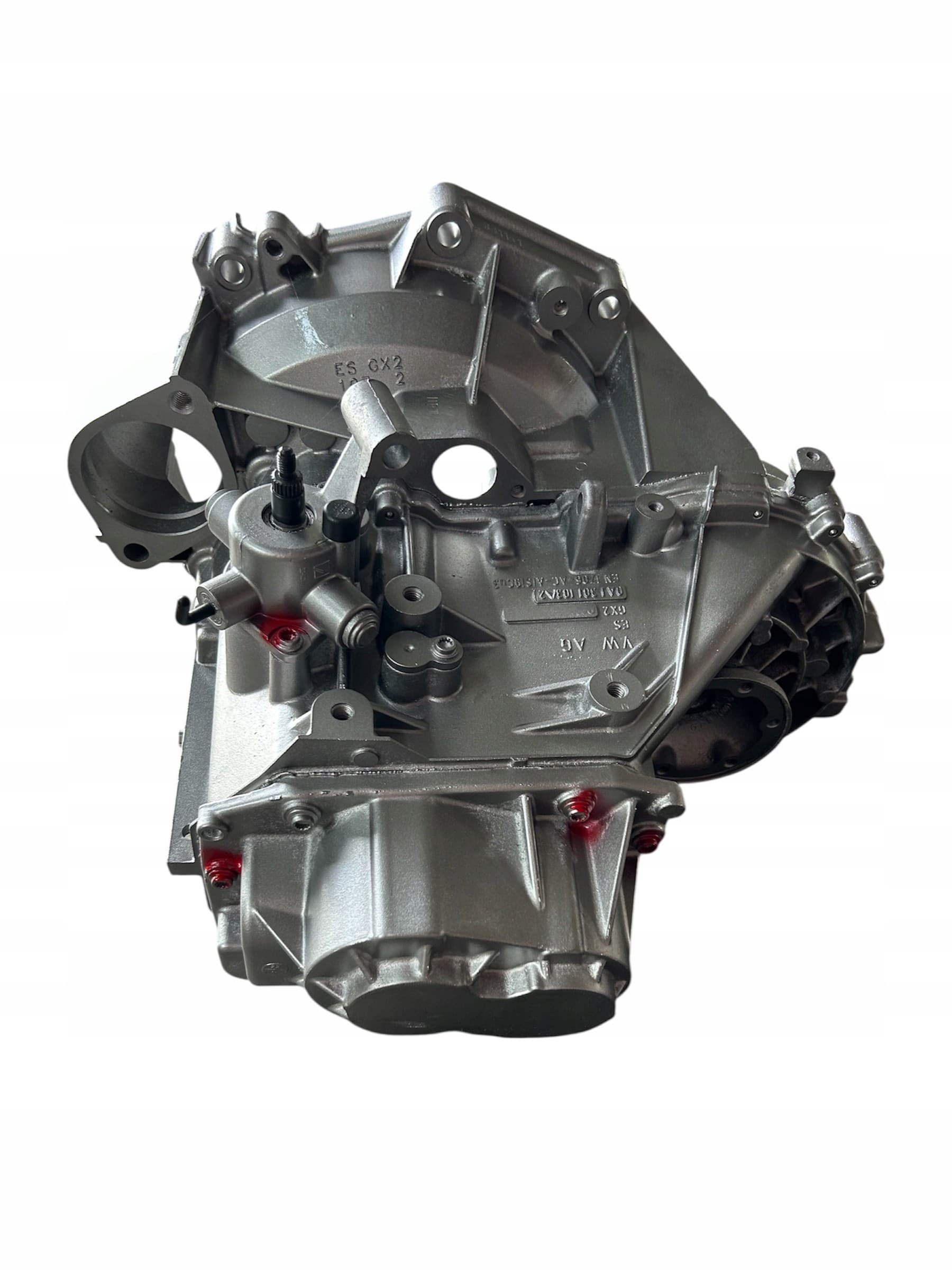 Caja de Cambios Manual Lhy 1.4 Tfsi para VW Seat Skoda usado 3