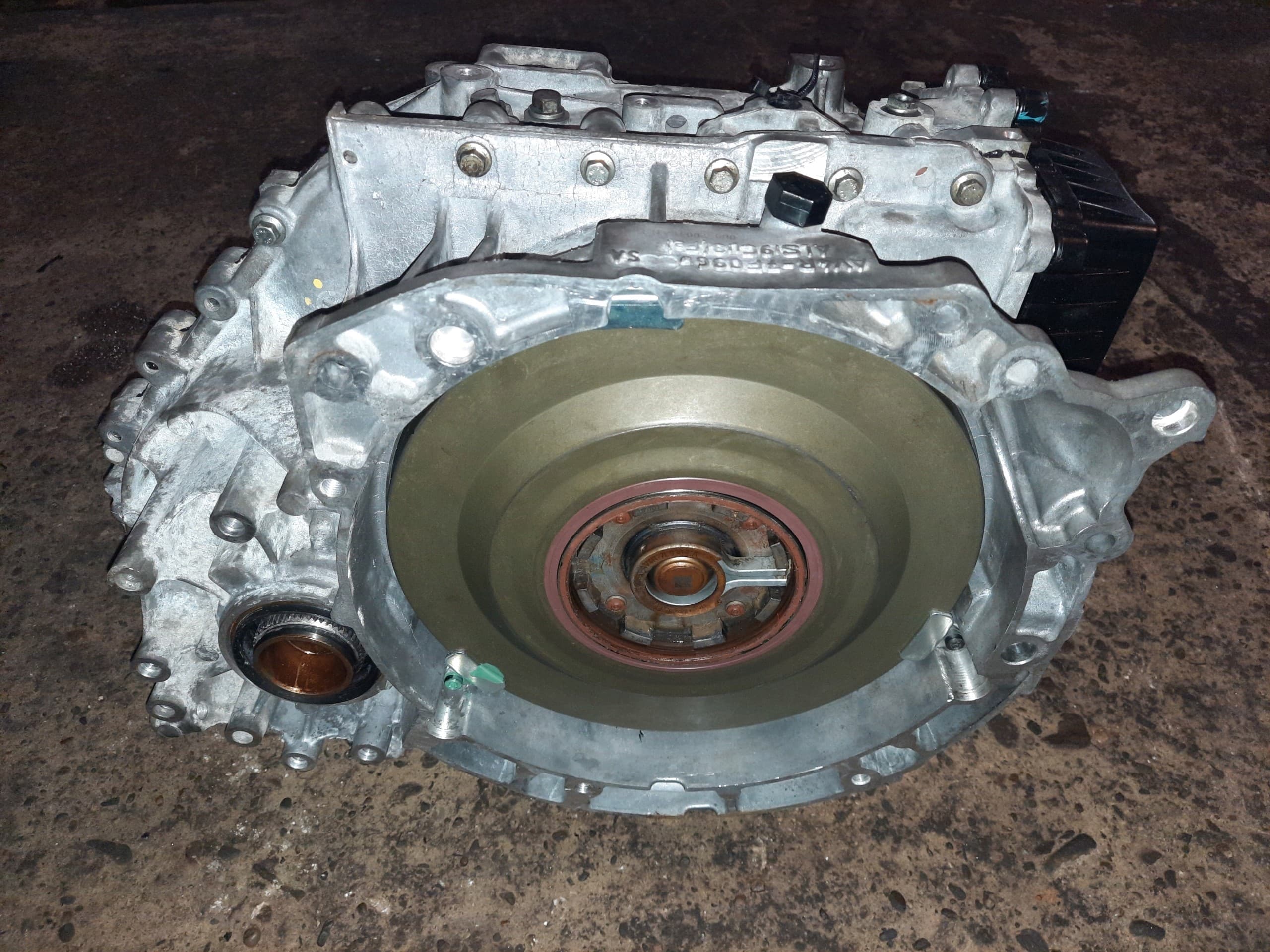 Transmisión Ford C-Max MPS6 Powershift 2.0d DCT450 reacondicionado