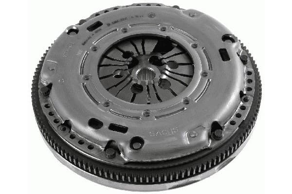 Sachs 2289 000 041 Juego de acoplamientos nuevo