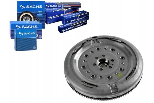 Sachs 2289 000 041 Juego de acoplamientos nuevo 7