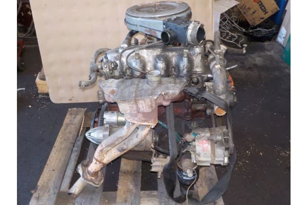 Motor Polonez Fso 50 CB0198290 usado