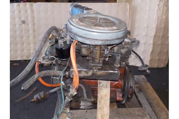 Motor Polonez Fso 50 CB0198290 usado 3