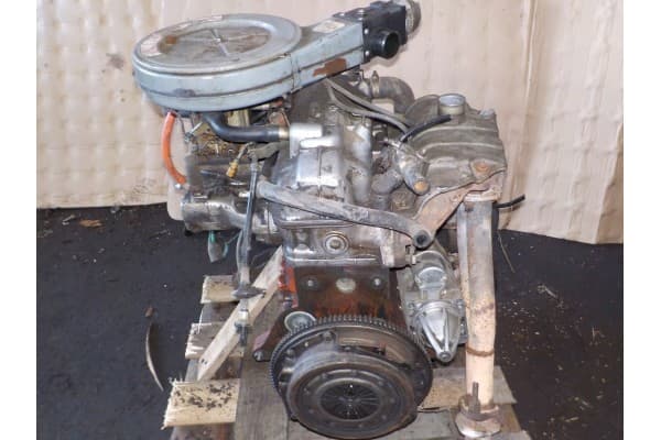 Motor Polonez Fso 50 CB0198290 usado 4