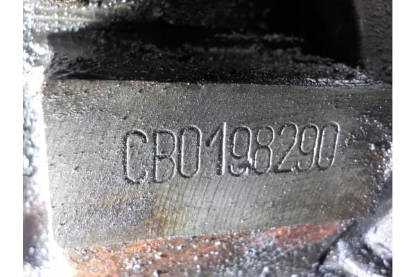 Motor Polonez Fso 50 CB0198290 usado 5