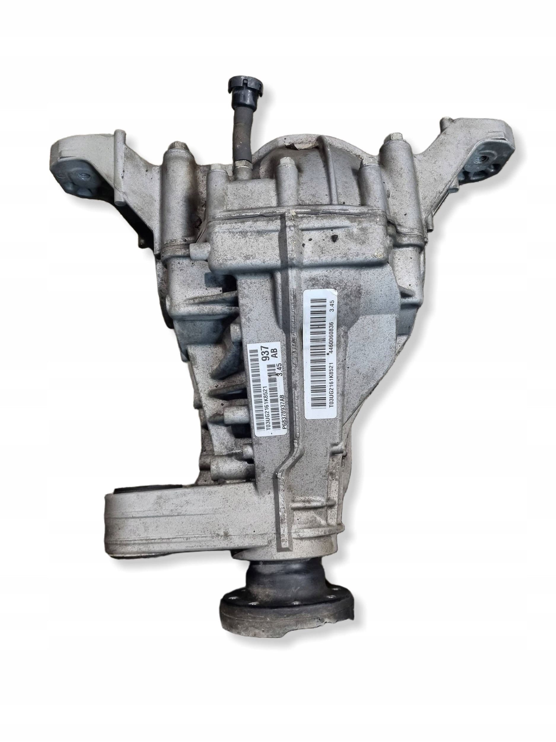Diferencial trasero Jeep Grand Cherokee WL P68378937AB usado 2