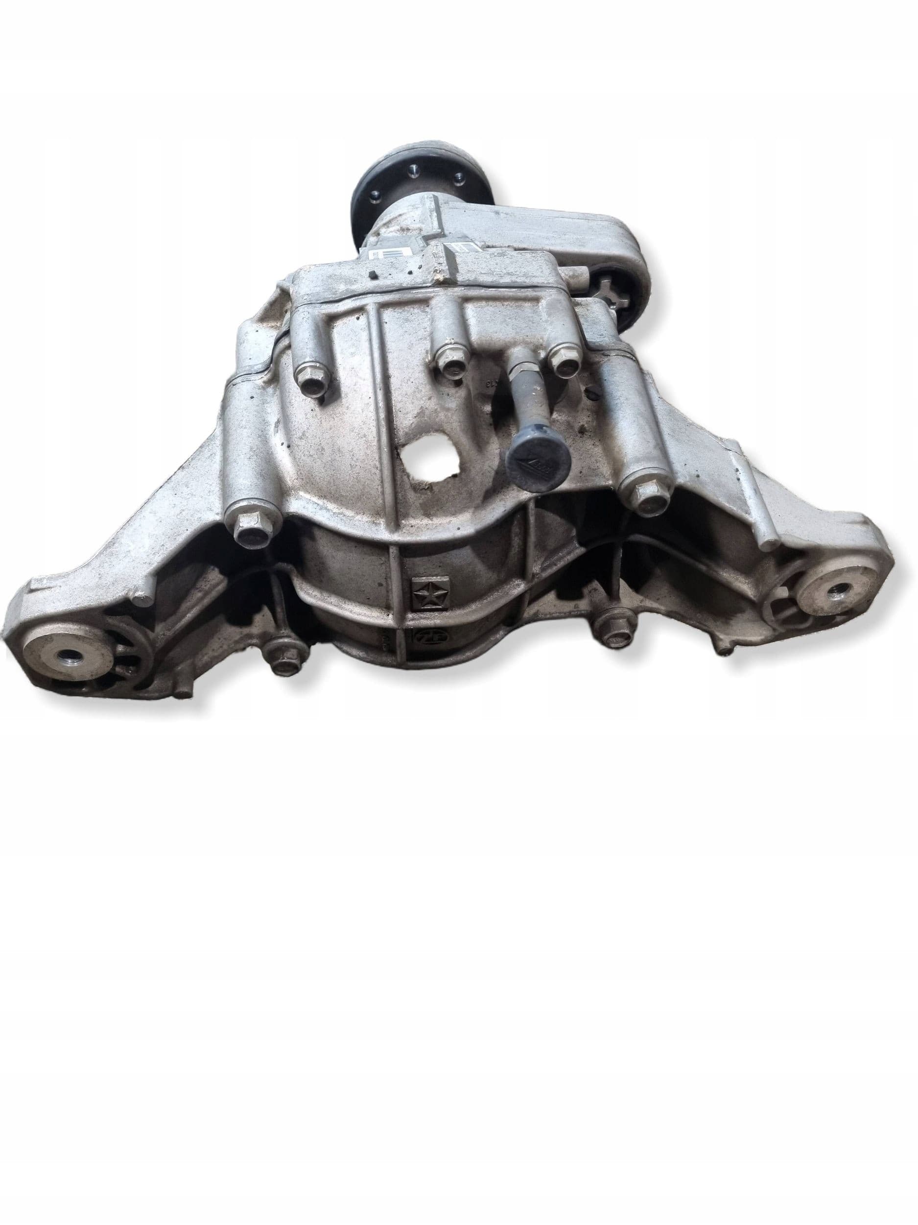 Diferencial trasero Jeep Grand Cherokee WL P68378937AB usado 3