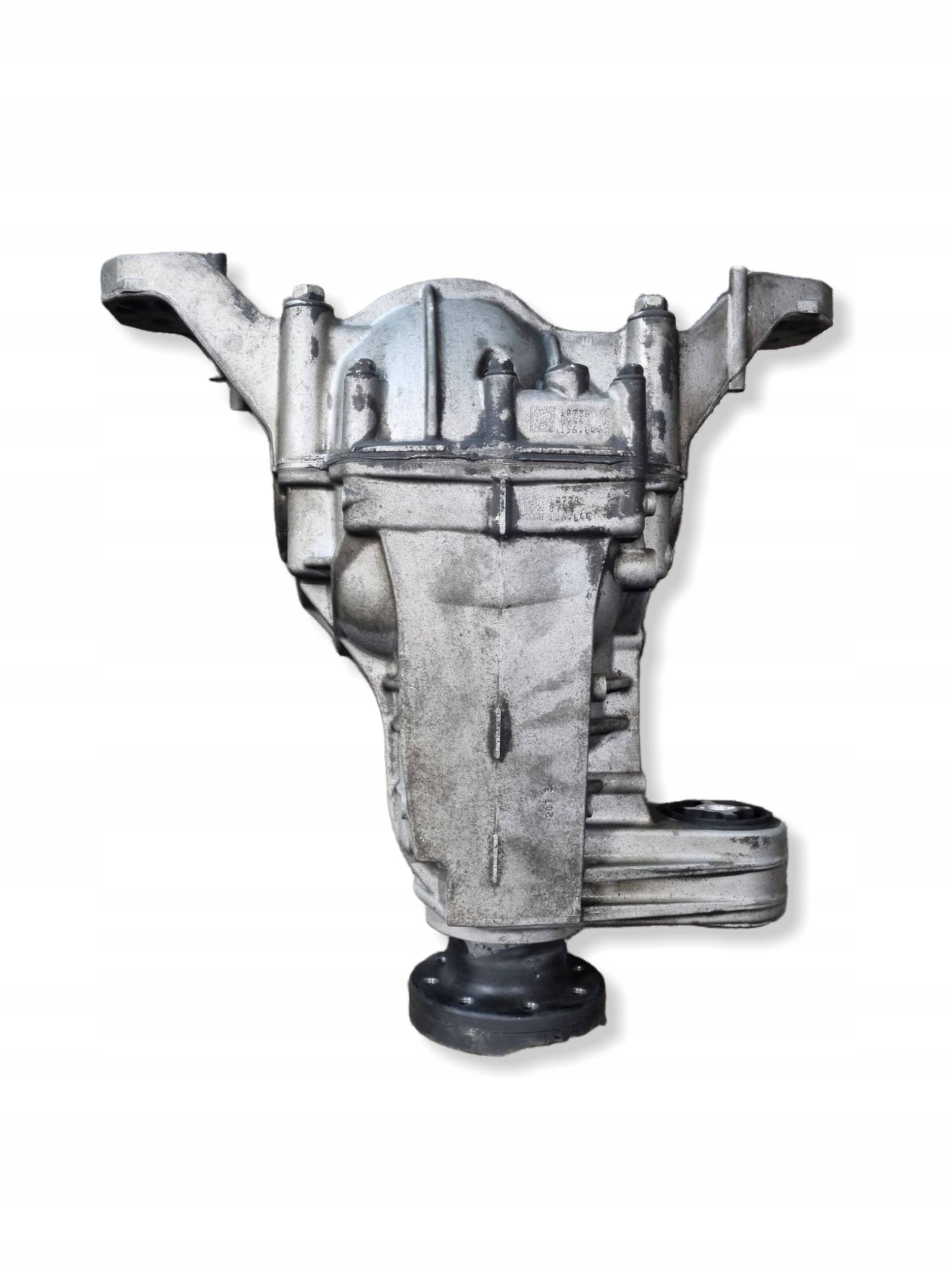 Diferencial trasero Jeep Grand Cherokee WL P68378937AB usado 4