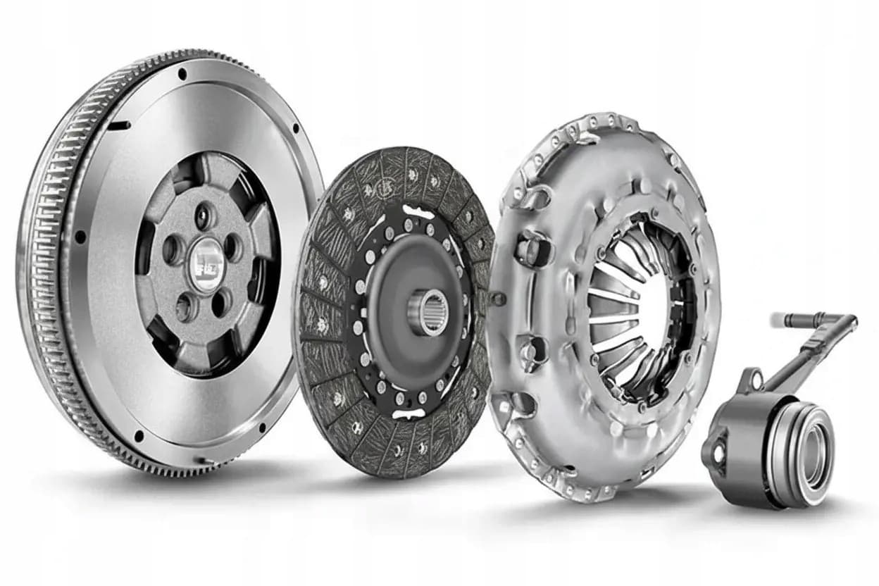 Kit de embrague Schaeffler LuK 600 0278 00 para Volvo S40 nuevo