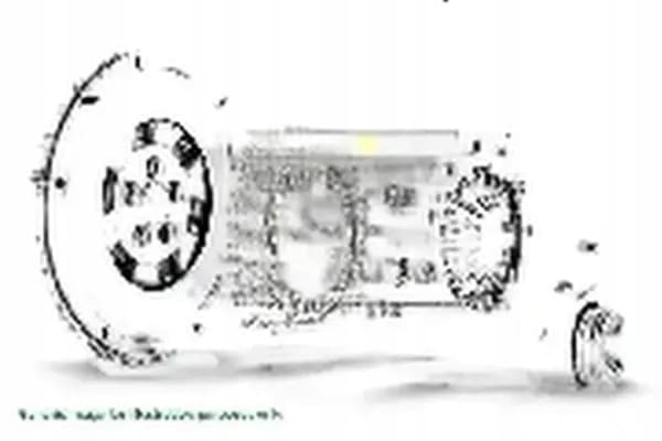 Kit de embrague Schaeffler LuK 600 0278 00 para Volvo S40 nuevo 2