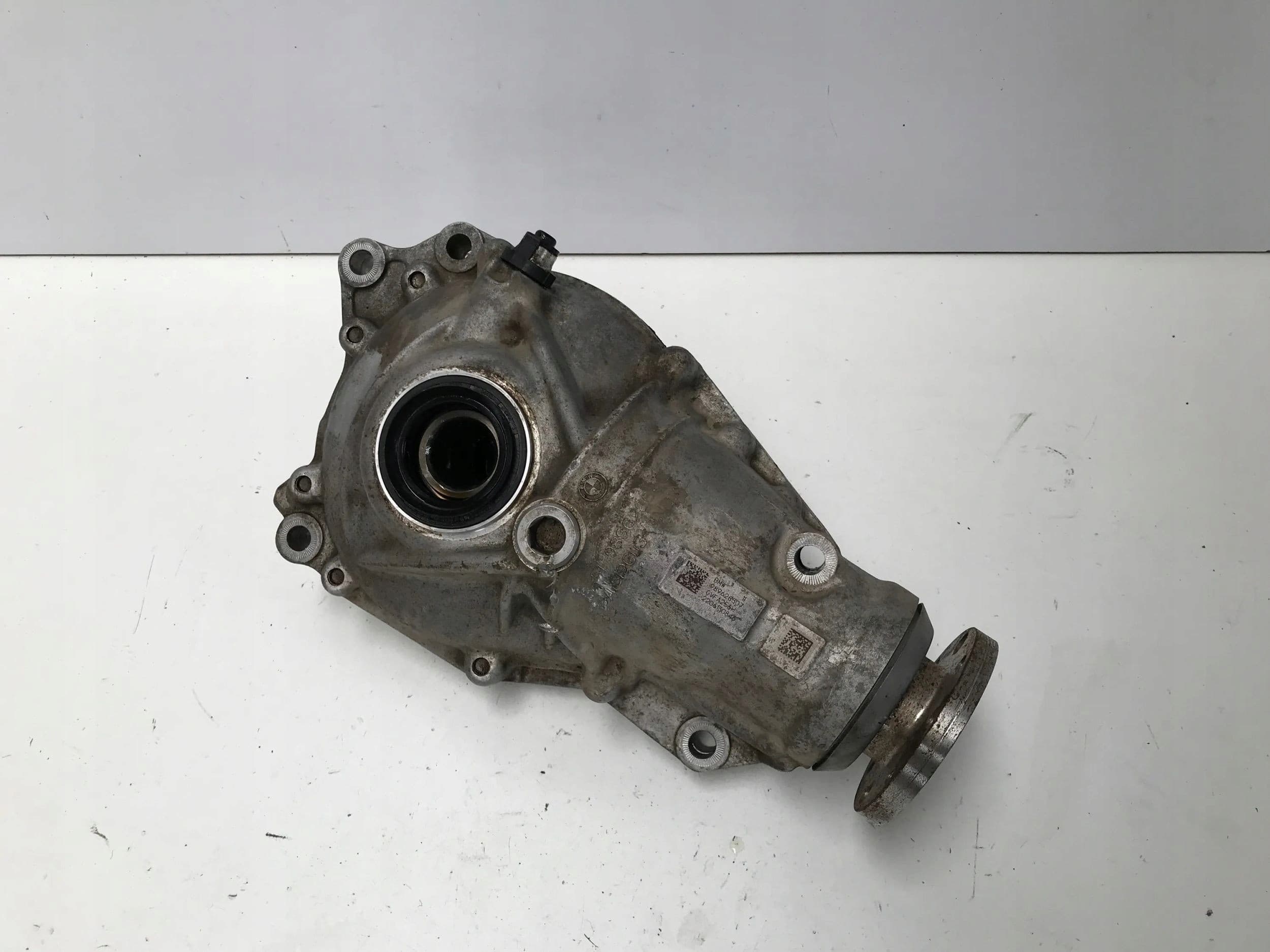 Diferencial delantero puente BMW 3 M340d G20 Xdrive 2022 usado