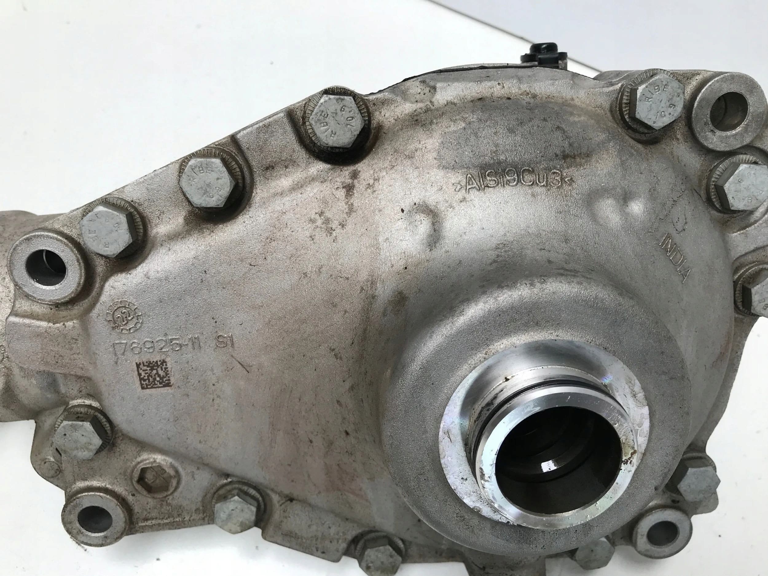 Diferencial delantero puente BMW 3 M340d G20 Xdrive 2022 usado 3