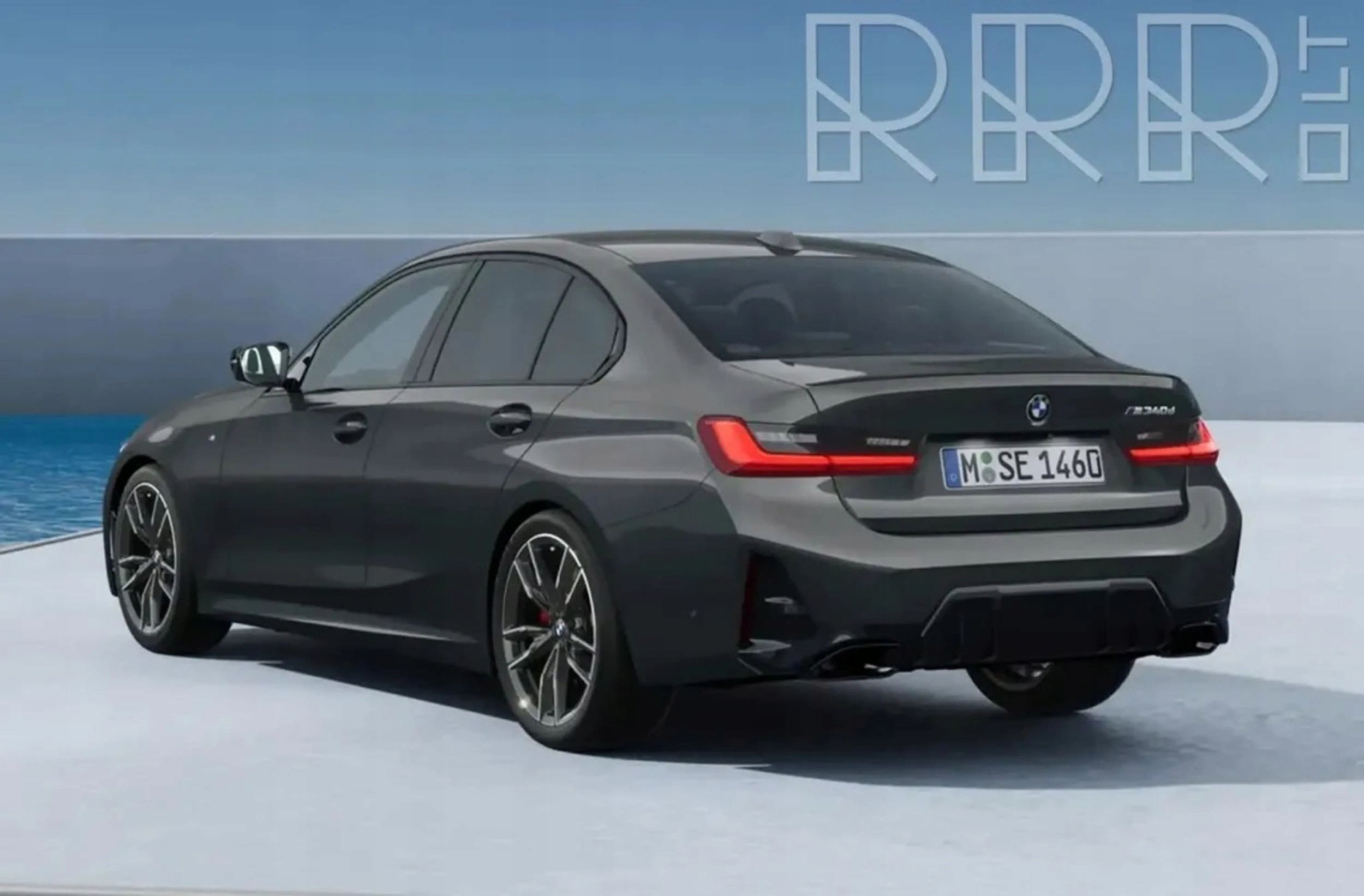 Diferencial delantero puente BMW 3 M340d G20 Xdrive 2022 usado 4