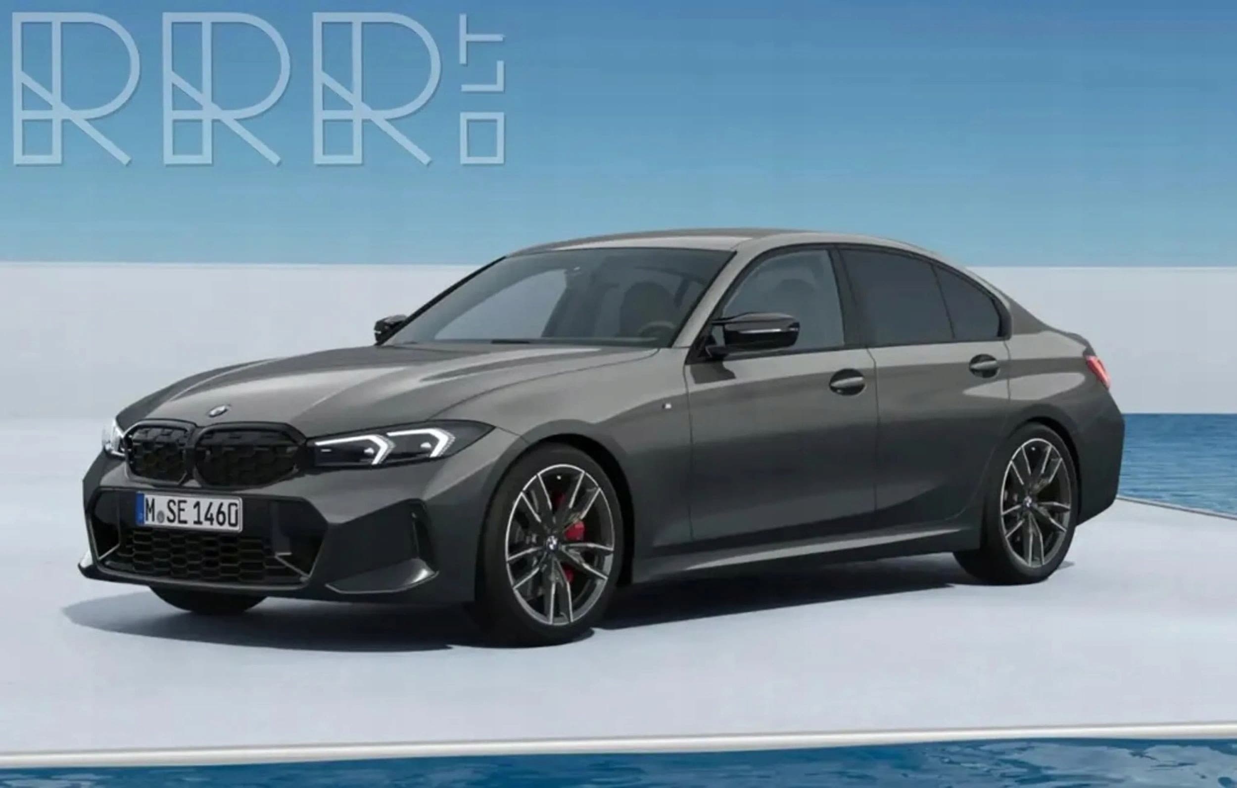 Diferencial delantero puente BMW 3 M340d G20 Xdrive 2022 usado 5
