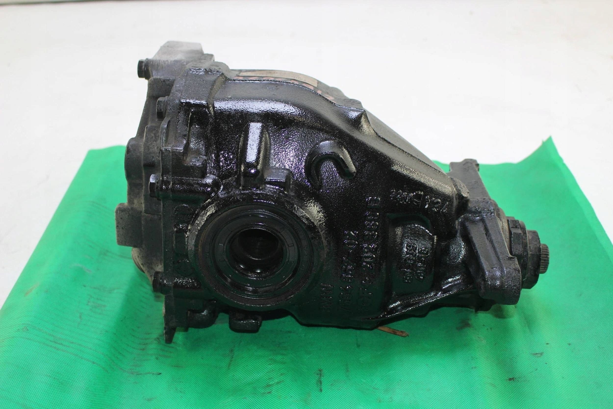 Diferencial Trasero BMW X3 F25 3.73 7592009 usado