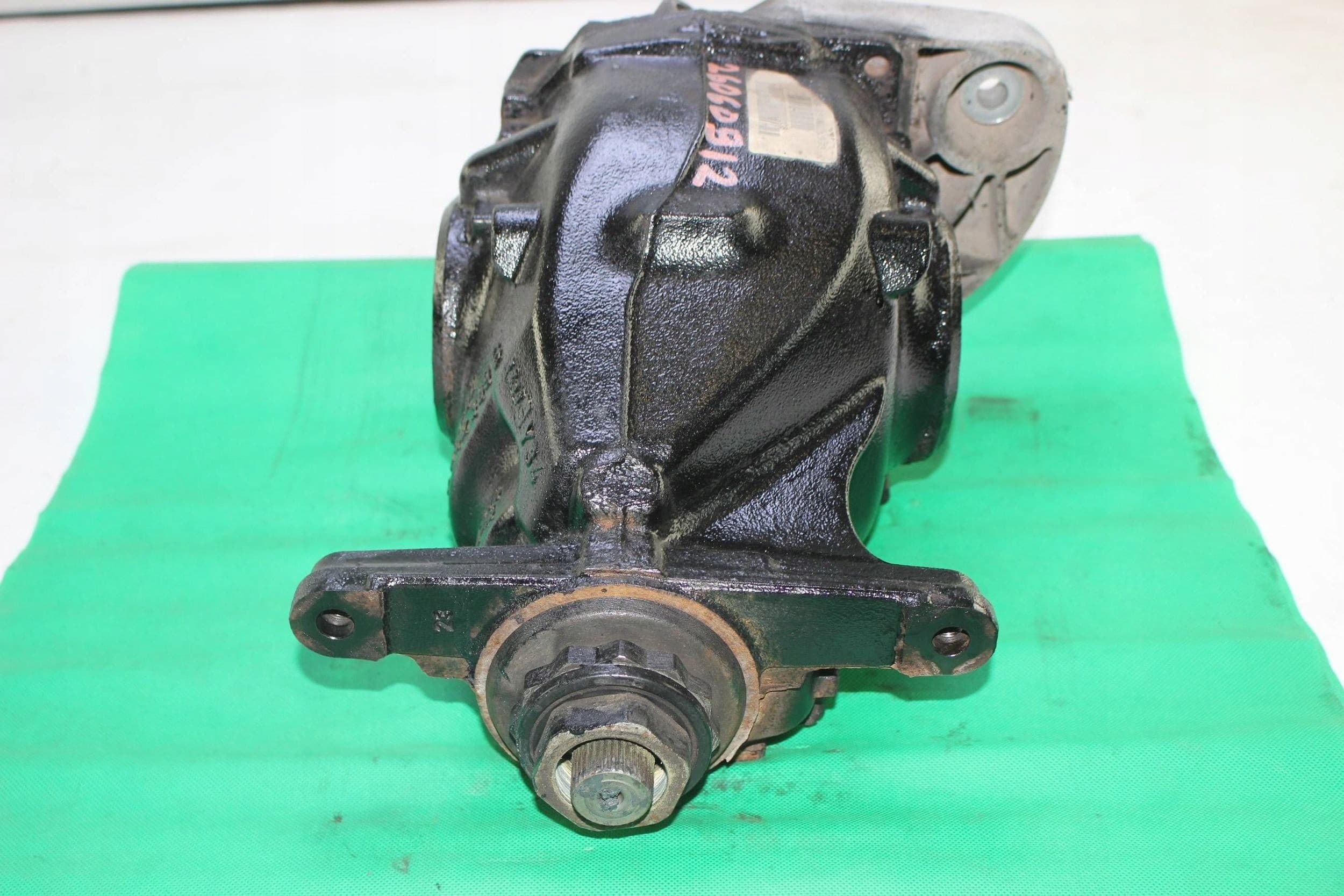 Diferencial Trasero BMW X3 F25 3.73 7592009 usado 4