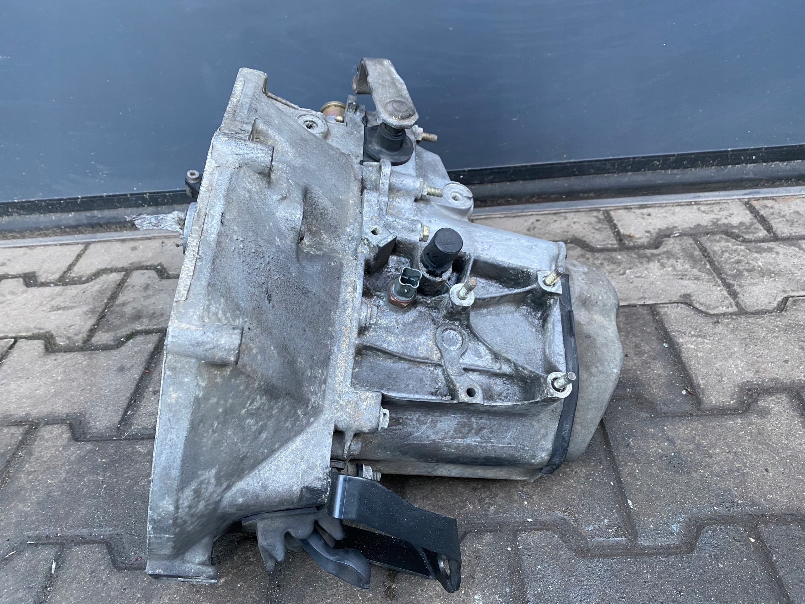 Caja de Cambios Peugeot 206 1.4 HDI 20CP97 usado