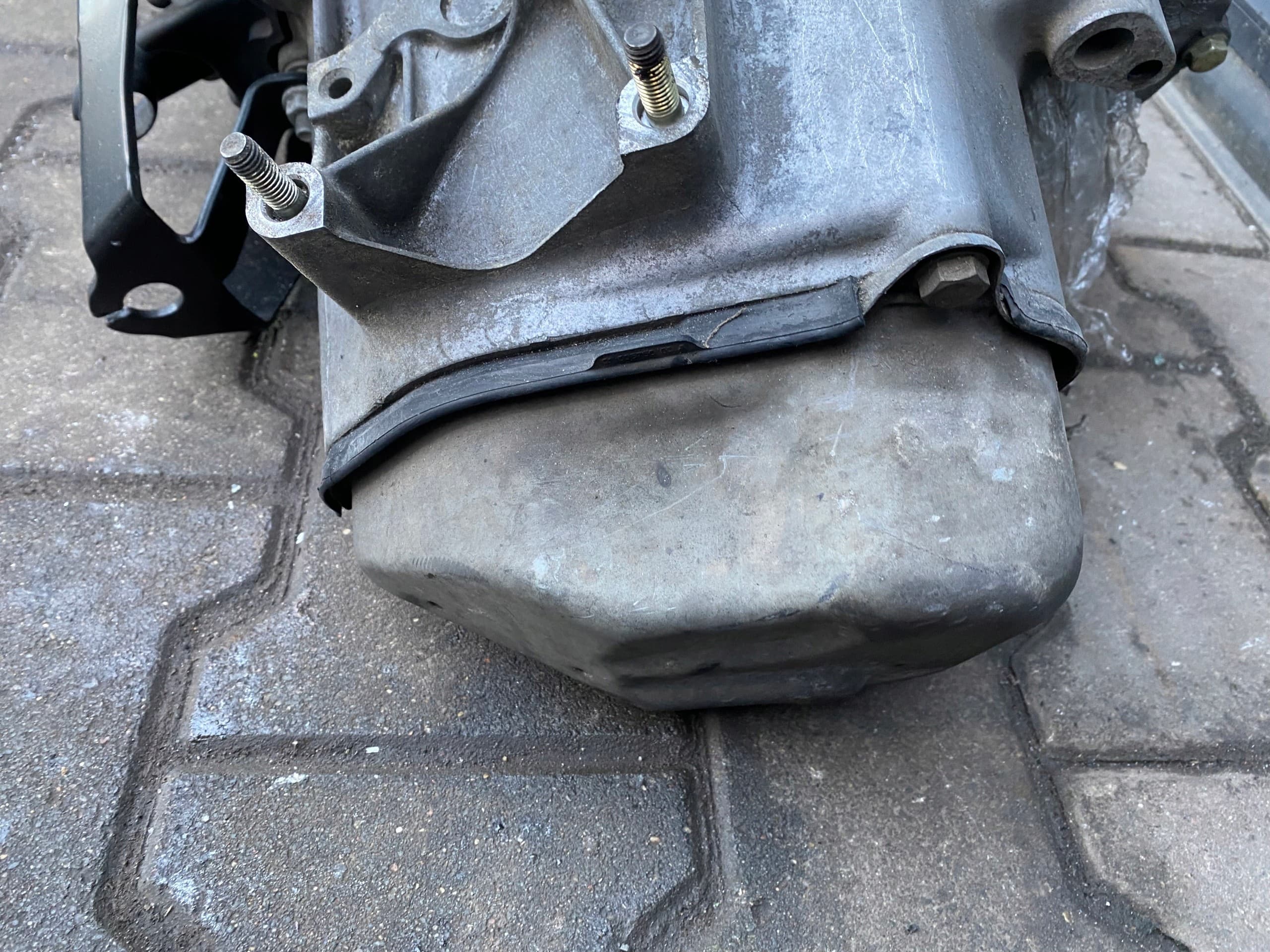 Caja de Cambios Peugeot 206 1.4 HDI 20CP97 usado 6