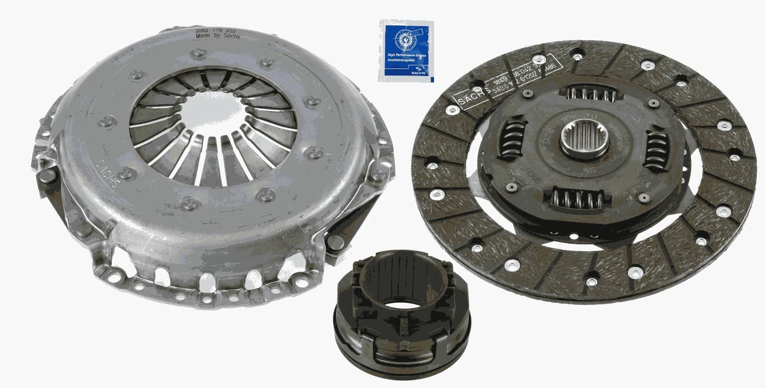 Sachs 3000 840 301 Juego de embrague nuevo