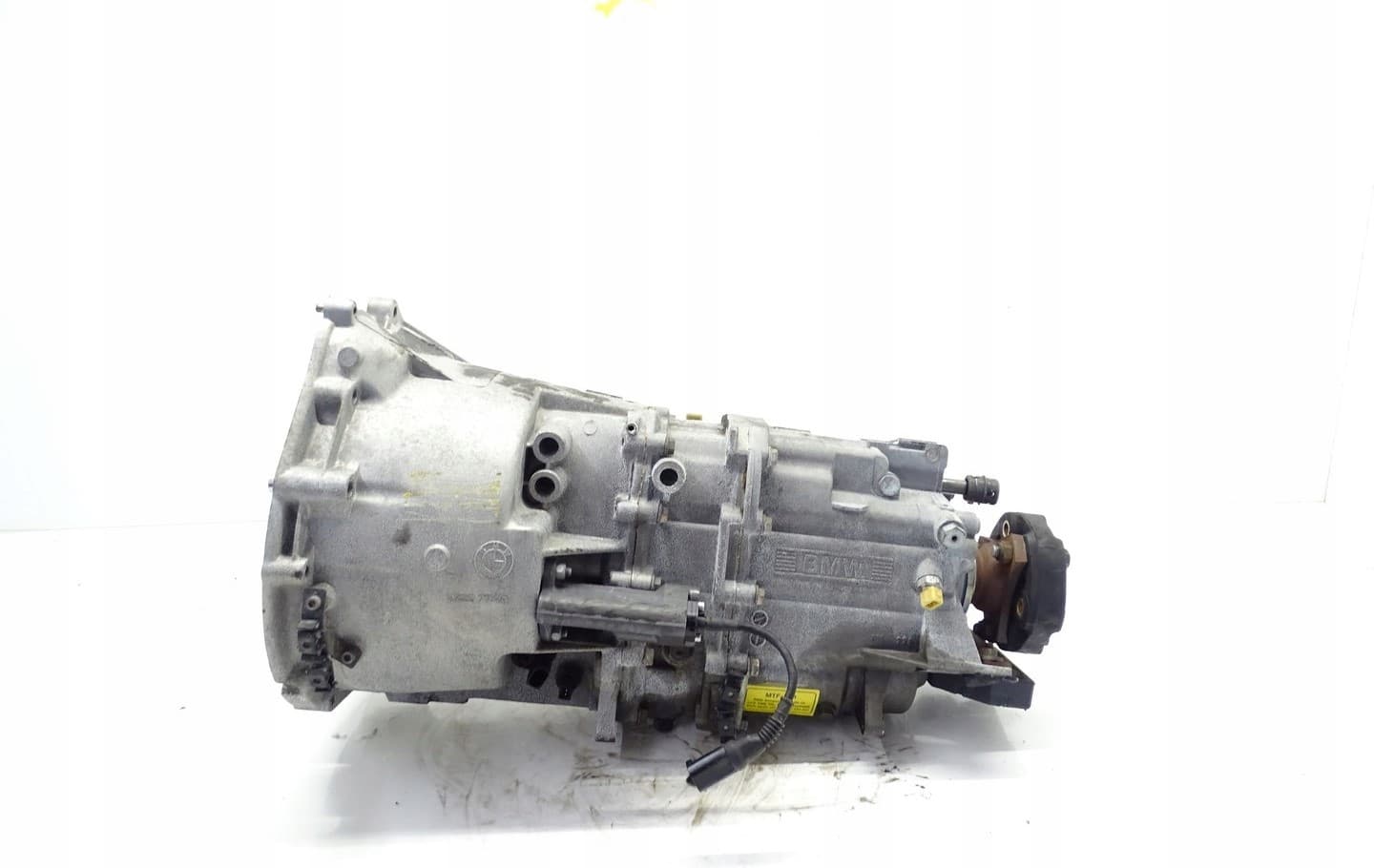 Caja de Cambios Manual BMW M3 E46 S54B32 6 Velocidades usado 2