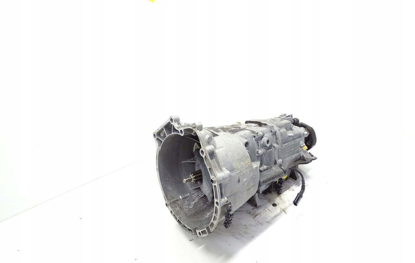Caja de Cambios Manual BMW M3 E46 S54B32 6 Velocidades usado 3