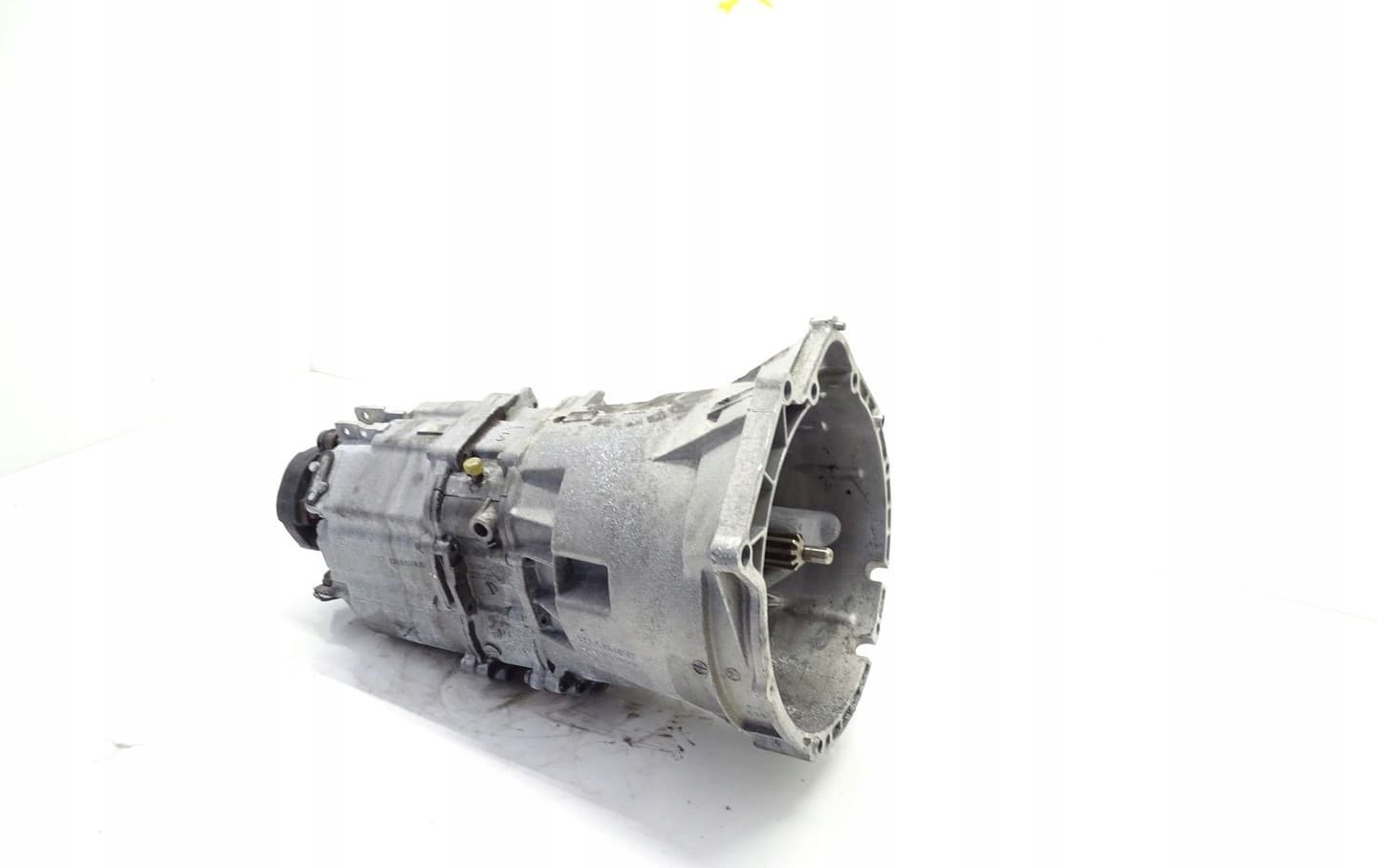 Caja de Cambios Manual BMW M3 E46 S54B32 6 Velocidades usado 4