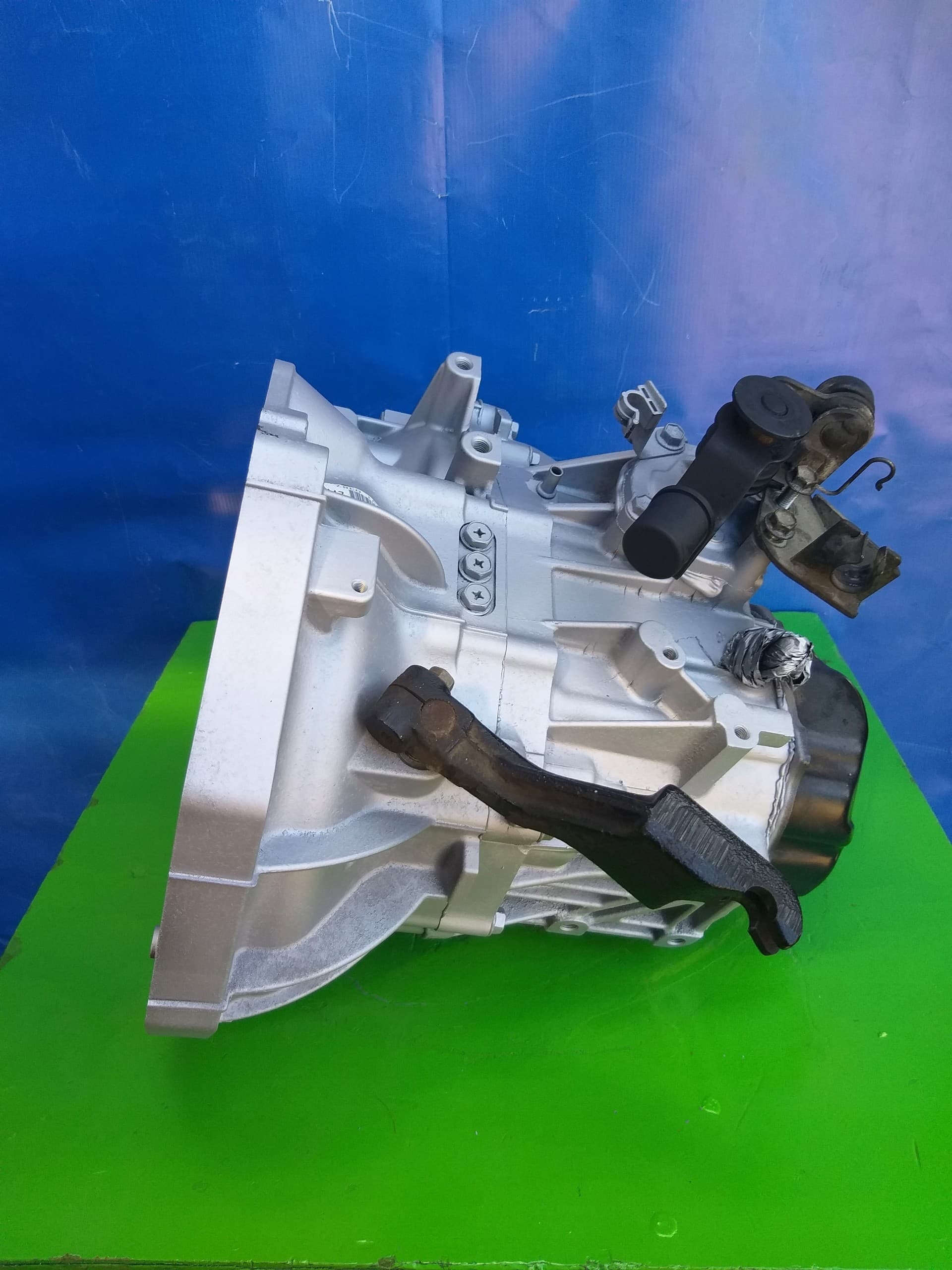 Caja de Cambios Suzuki Splash 1.2 16V 07-14 R. ZV1 reacondicionado 2