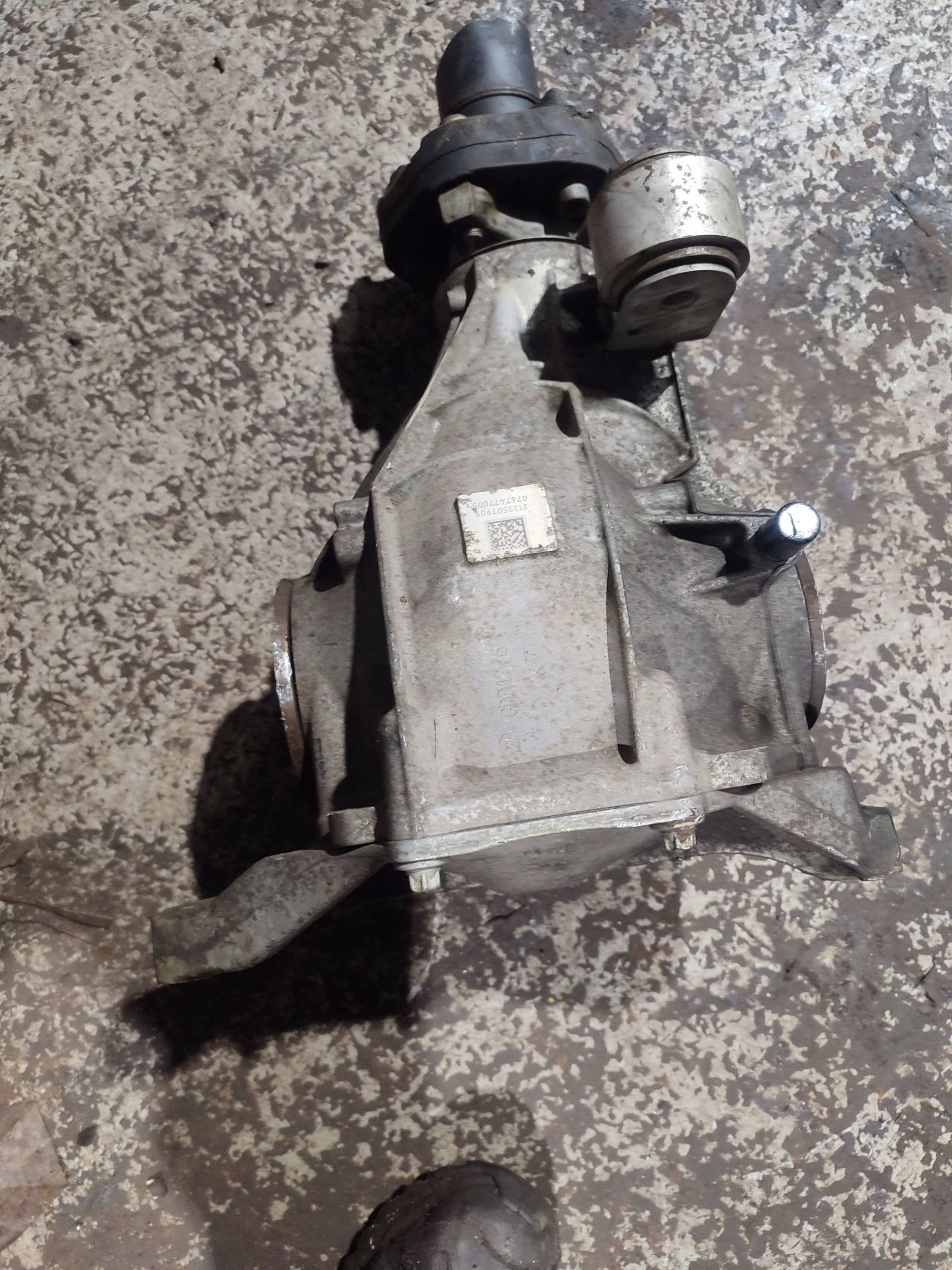 Diferencial trasero Mercedes-Benz E Amg W213 A2133510005 usado