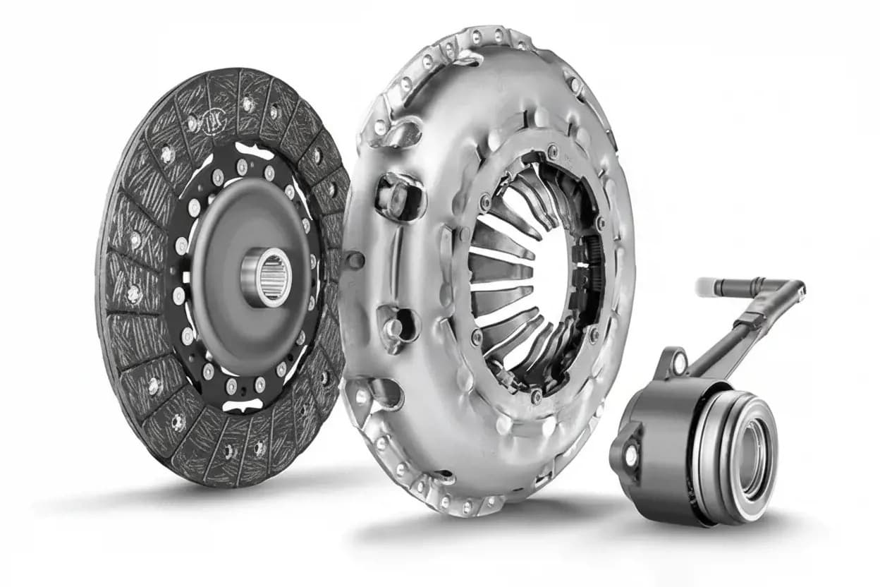 Kit de embrague Schaeffler LuK 619 3154 33 para Nissan nuevo