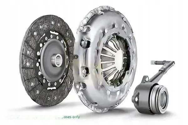 Kit de embrague Schaeffler LuK 619 3154 33 para Nissan nuevo 2