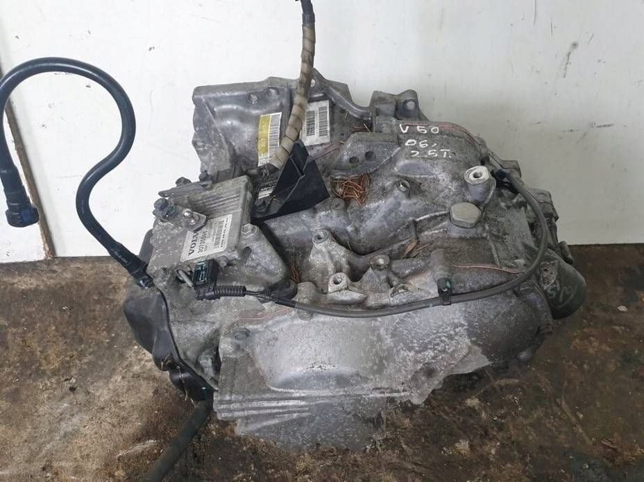 Transmisión automática Volvo V50 2.5 T5 2006 55-51SN 30713799 usado 4