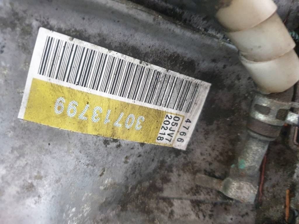 Transmisión automática Volvo V50 2.5 T5 2006 55-51SN 30713799 usado 8