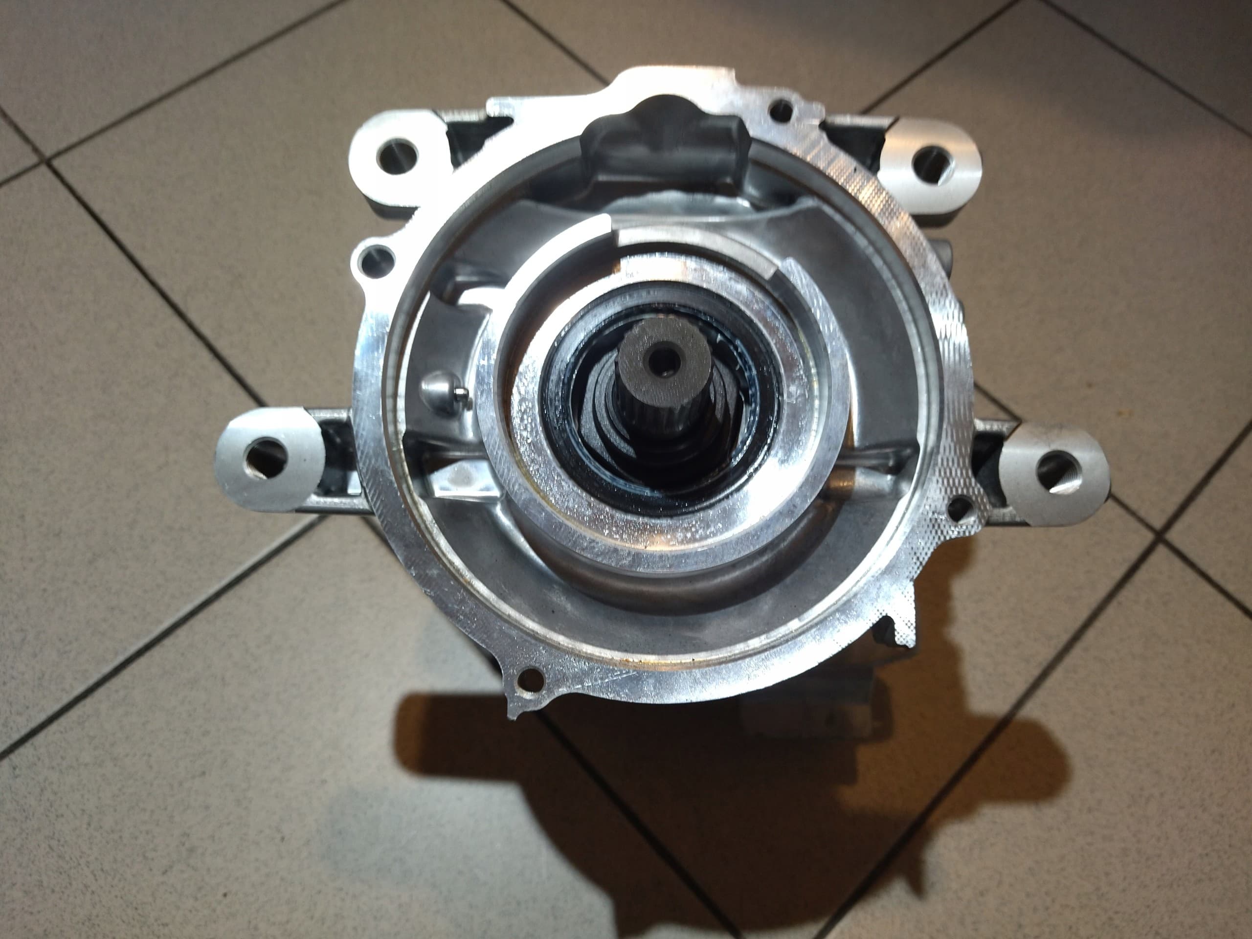 Diferencial Trasero Original Mazda Cx-5 KF 2017 nuevo 2