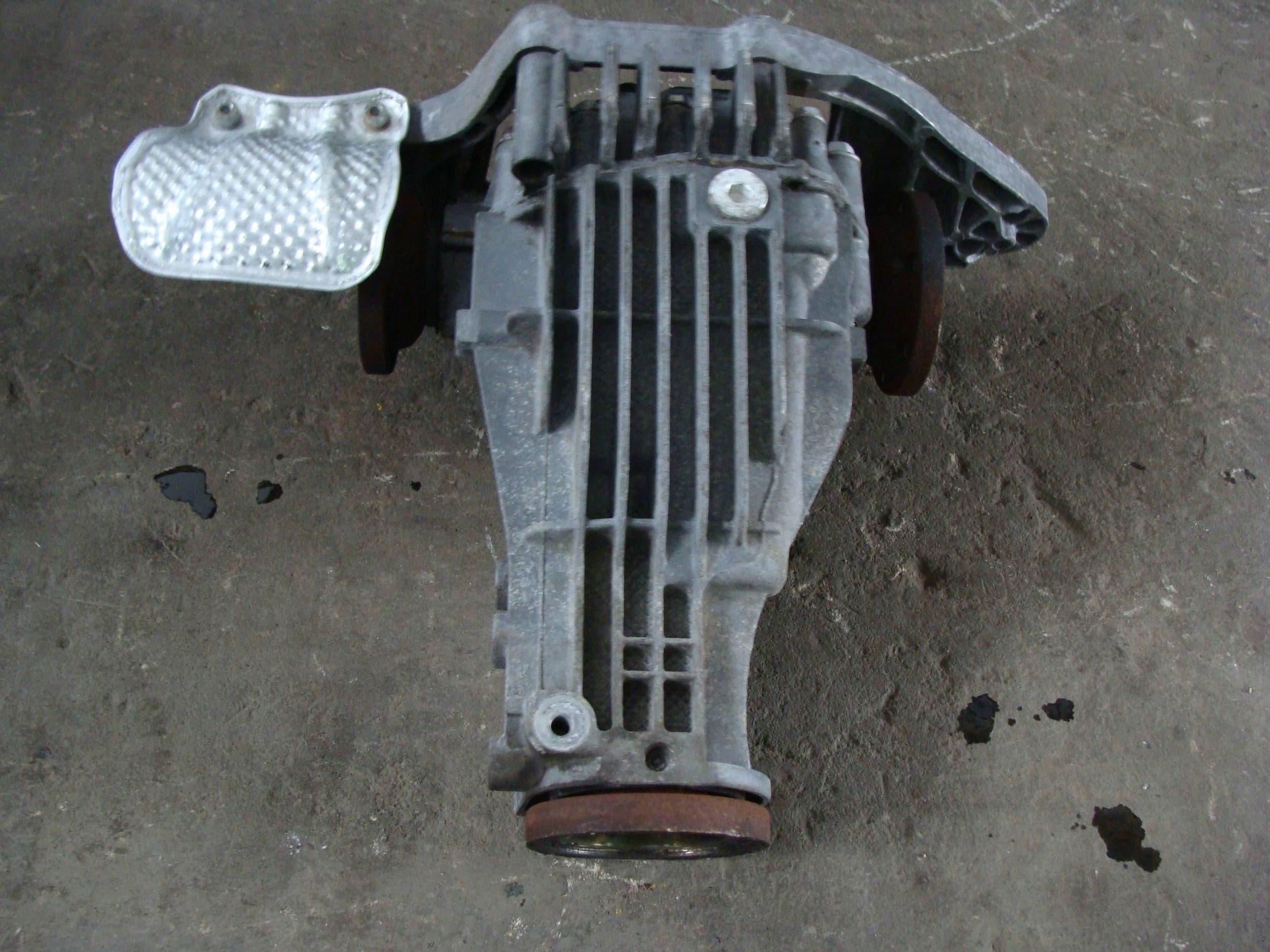 Diferencial Trasero Audi Q5 8R 3.0 TDI Quattro 0AR525083C usado 5