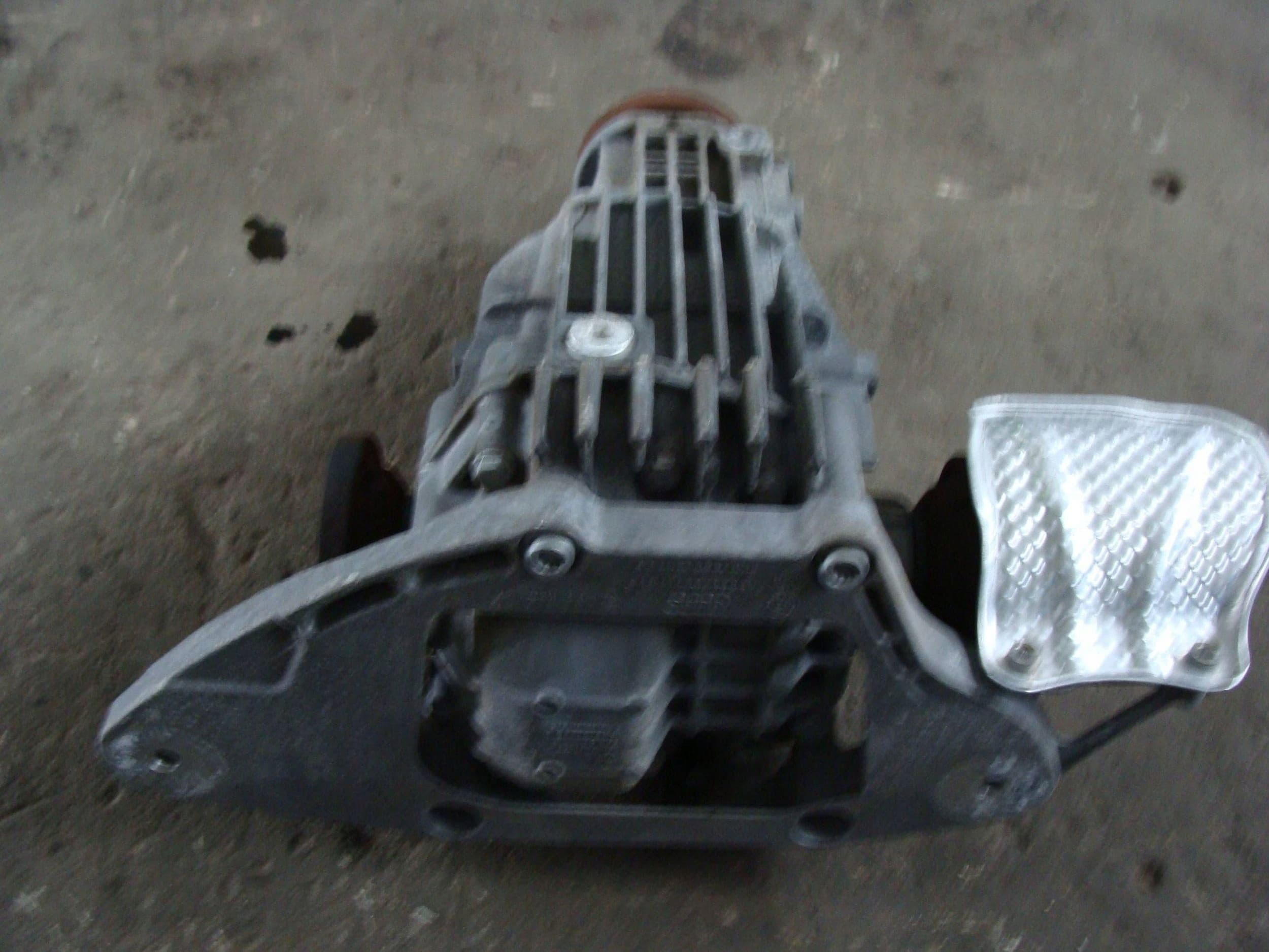 Diferencial Trasero Audi Q5 8R 3.0 TDI Quattro 0AR525083C usado 6