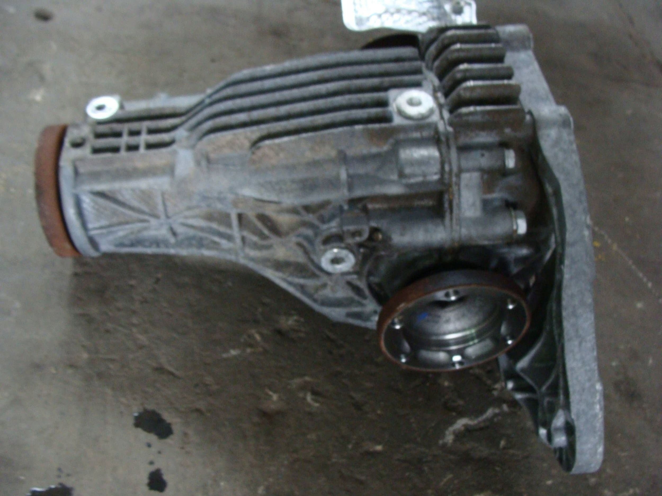 Diferencial Trasero Audi Q5 8R 3.0 TDI Quattro 0AR525083C usado 7