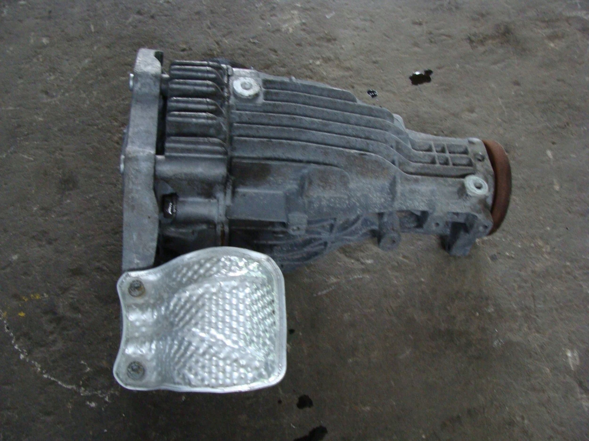 Diferencial Trasero Audi Q5 8R 3.0 TDI Quattro 0AR525083C usado 8