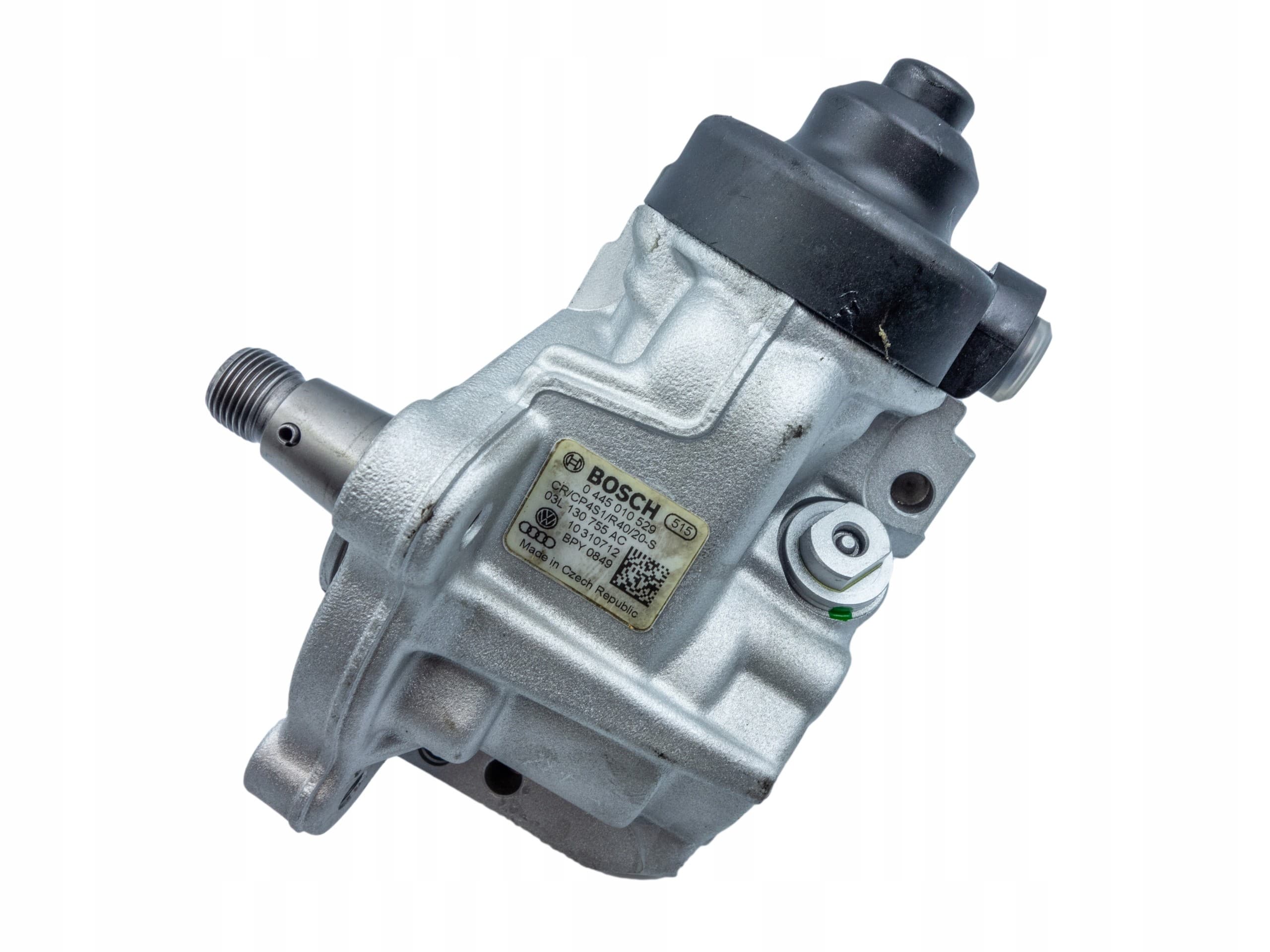 Bomba de alta presión Bosch 0 986 437 434 nuevo 6