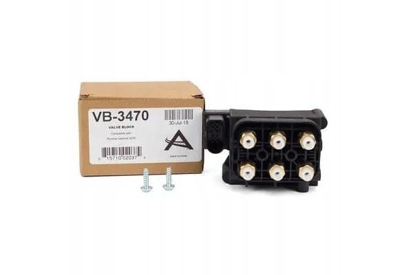 Válvula del sistema neumático Arnott Vb-3470 nuevo 4