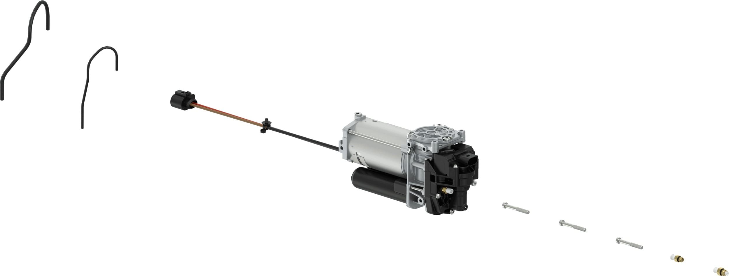 Kit de reparación compresor de aire Wabco 4154069012 nuevo
