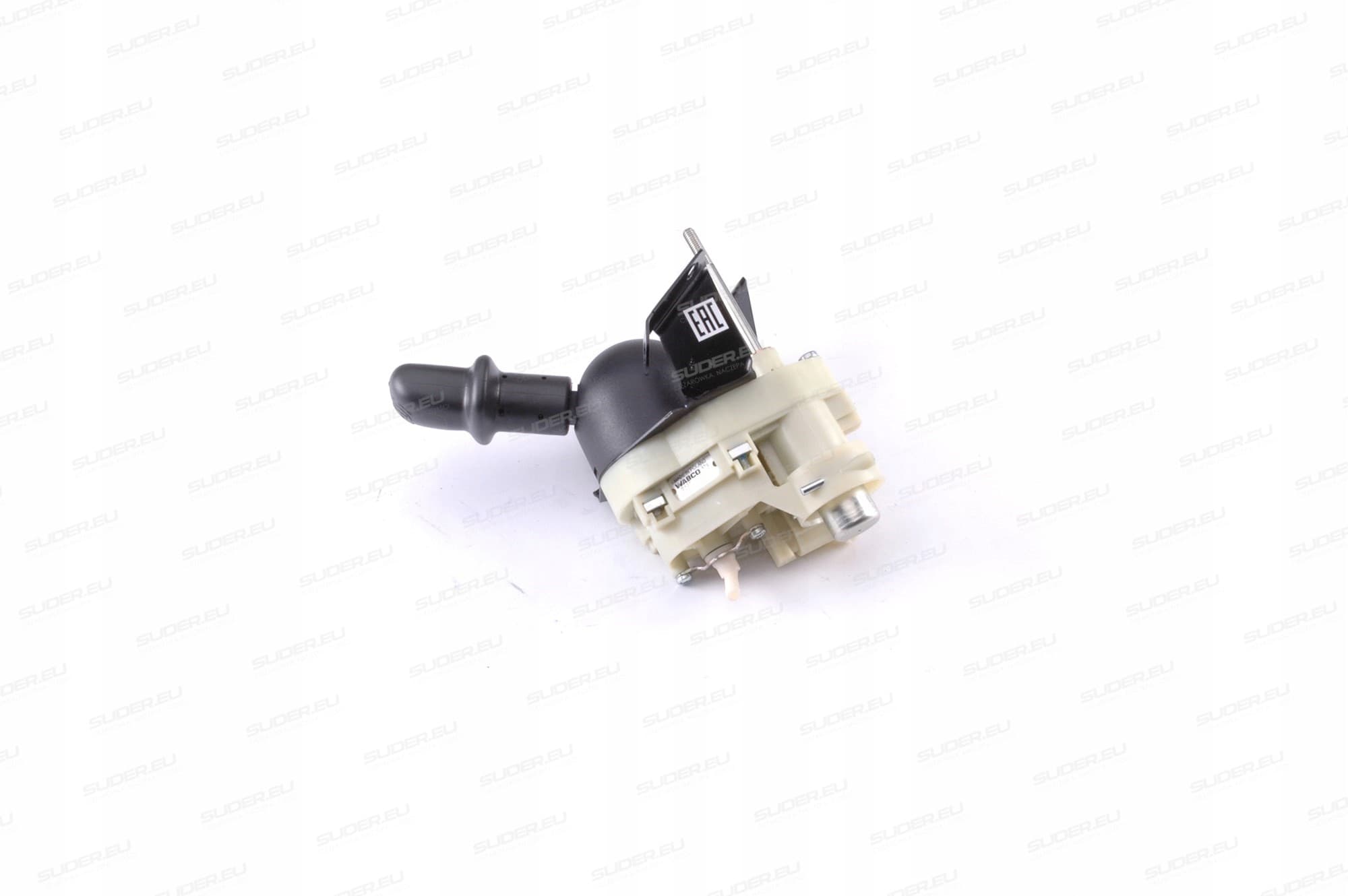 Válvula de freno auxiliar Wabco 9617242240 nuevo 6