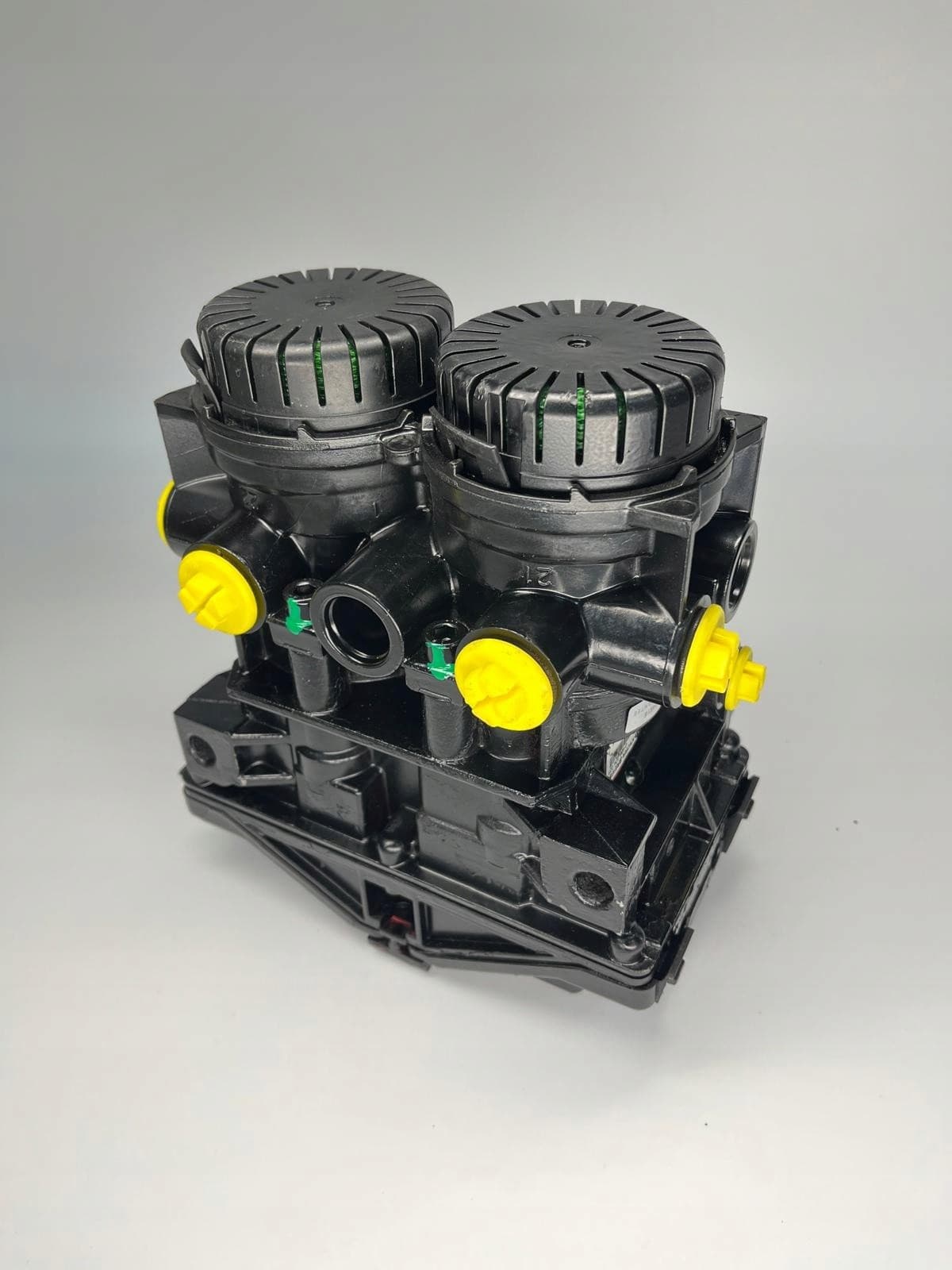 Módulo Ebs de Dos Canales Knorr, 0 486 204 017 reacondicionado 3