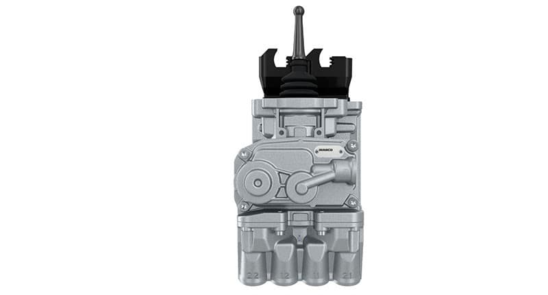 Wabco 4800200200 Zawór hamulcowy, hamulec roboczy nuevo